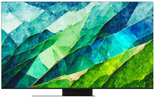 Téléviseur 4K 75'' 190 cm TCL 75C855