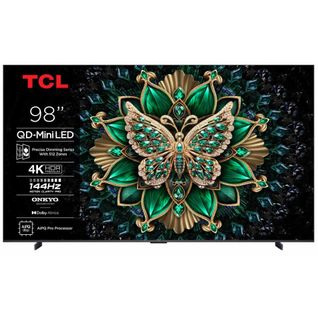 Téléviseur LED 98" (248cm) 4k Uhd Smart TV - 98c6k