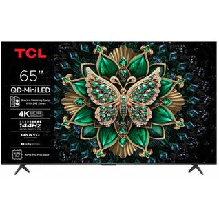Téléviseur Mini Led 65" (164cm) 4k Uhd Smart TV - 65c6k