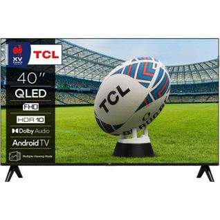 Téléviseur QLED 40" (100 cm) Full HD Smart TV HDR 10 - 40s5k