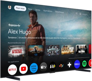 Téléviseur MiniLED 98'' 249 cm TCL 98C61K