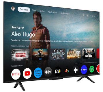 Téléviseur QLED 43'' 109 cm TCL 43P71K