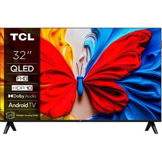 32s51k - TV Qled 32 (81 Cm) - Full HD 1920x1080 - Hdr10 - Android TV  - 2xhdmi 1.4 - Wifi