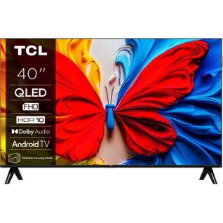 40s51k - TV Qled 40 (102 Cm) - Full HD 1920x1080 - Hdr10 - Android TV  - 2xhdmi 1.4 - Wifi