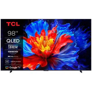 Téléviseur Qled 98" (248) 4k Uhd Smart TV - 98p89k