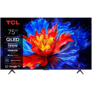 Téléviseur QLED 75" (189 cm) 4K Ultra HD Smart TV - 75p89k