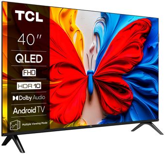 Téléviseur QLED 40'' 102 cm TCL 40S59K