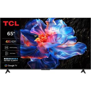 65p6k - TV LED 55" (165 cm) - 4k Uhd 3840x2160 - Hdr10+ - Google TV - 3xHDMI 2.1 - Wifi