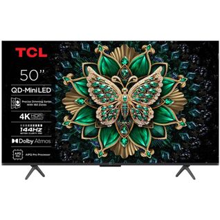 Téléviseur mini LED 50" (126 cm) Smart TV - 50c6k