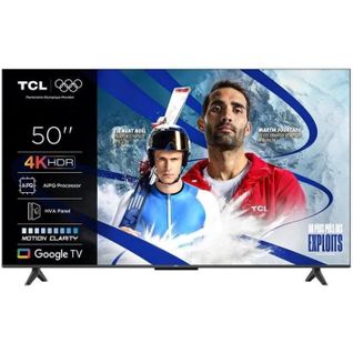 50p6k - TV LED 50 (126 Cm) - 4k Uhd 3840x2160 - Hdr10+ - Google TV  - 3xhdmi 2.1 - Wifi