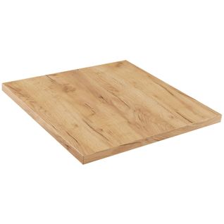 Plan De Travail Pour La Cuisine Basse S60 Oliwia Chêne Craft 60 Cm 60x60x3,2 Cm