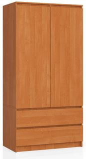 Akord Armoire Aulne 90x51x180