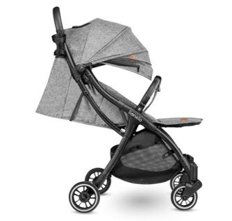 Poussette Julie One Stone Gris