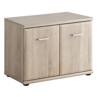 Meuble De Rangement "armario" 60cm Chêne