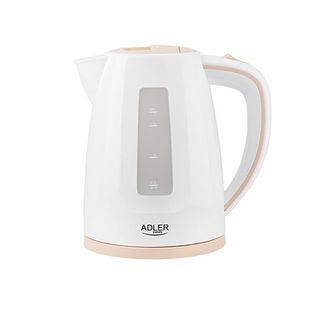 Bouilloires Ad 1264 Noisettes, Blanc 1,7 L 2200 W
