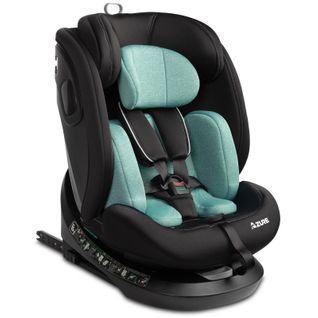 Azure Siège-auto Évolutif I-size 360° Enfants De 40 à 150 Cm Isofix Top Tether    Menthe