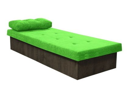 Lit Dover 100, 80x190cm, Unique, Vert, No