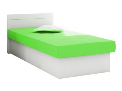 Lit Dover 101, 80x190cm, Unique, Vert, No