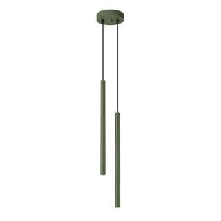 Suspension Acier Vert Olive G9 2 Pastelo