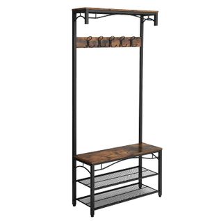 Porte-manteau Sur Pied - 99x42x15