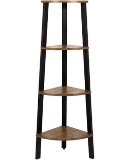 Étagère D'angle 76x37x7