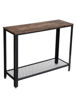 Console De Salon 112x44x9