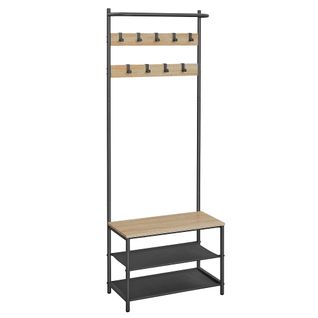 Portant Pour Vêtements - Sonoma - 74x14x37