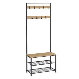 Porte-manteau Sur Pied - Sonoma - 79x12x47