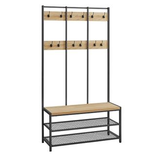 Portant Pour Vêtements - Sonoma - 104x14x48