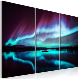 Tableau Night Light I 90x60 Cm