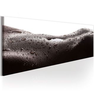 Tableau Personnages Erotic Landscape 120x40 Cm