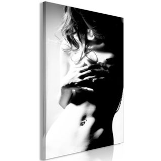 Tableau Personnages Perfect Waist (1 Part) Vertical 40x60 Cm