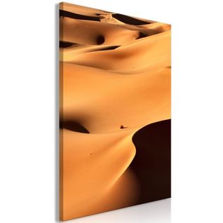 Tableau Hot Sand (1 Part) Vertical 40x60 Cm