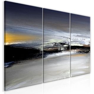 Tableau Marine Elegance (3 Parts) 60x30 Cm