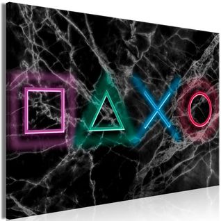 Tableau Controller 1 Pièce Wide 90x60 Cm