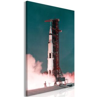 Tableau Big Start (1 Part) Vertical 40x60 Cm