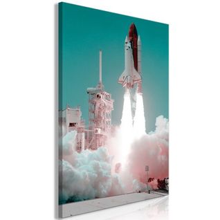 Tableau New Era (1 Part) Vertical 40x60 Cm
