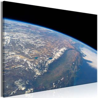 Tableau Earth Power (1 Part) Vertical 60x40 Cm