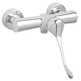 Mitigeur Mural De Douche Poignée Médicale Algeo Medico