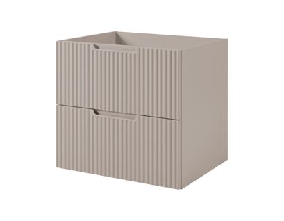 Meuble De Salle De Bain, Cachemire, 60 X 57 X 46 Cm