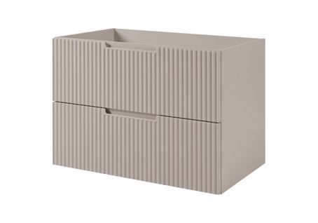 Meuble De Salle De Bain, Cachemire, 80 X 57 X 46 Cm