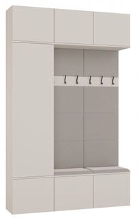 Vestiaire, Cachemire / Beige, 150 X 238 X 35 Cm