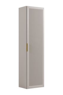 Meuble De Salle De Bain, Cachemire, 35 X 27 X 136 Cm