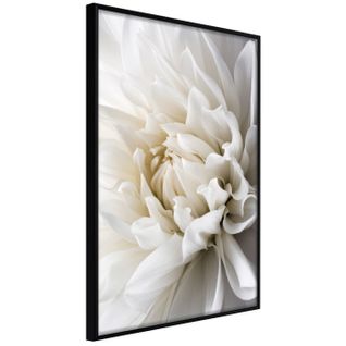 Affiche Murale Encadrée "peace Of Mind" 30 X 42 Cm Noir