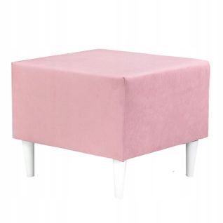 Pouf Repose-pieds Et Siège D'appoint Ari