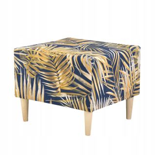Pouf, Repose-pieds Et Assise Ari Print