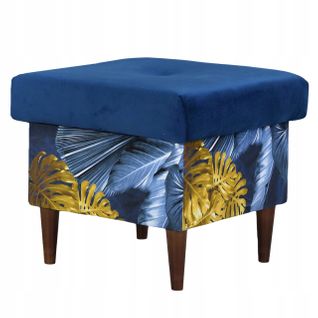 Pouf Ari — Repose-pieds Avec Coffre De Rangement, Meubles, Différents Modèles