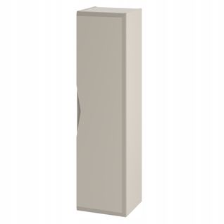 Colonne De Salle De Bain Suspendu Delica Cachemire 35 X 130 Cm
