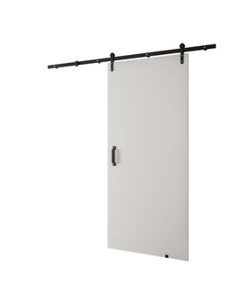 Portes Coulissantes Loftiko I 90x204 (blanc)