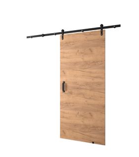 Portes Coulissantes Loftiko I 90x204 (chêne Craft)